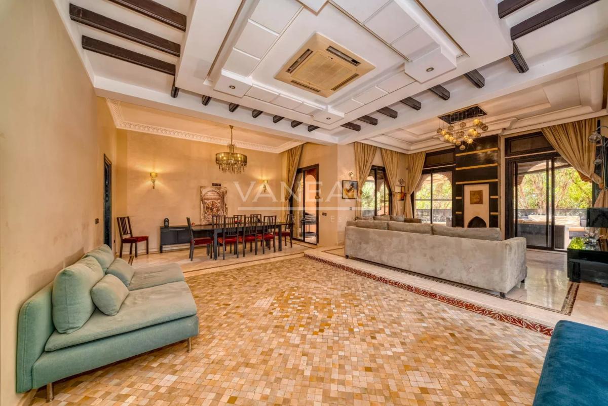 ****Villa dans résidence sécurisée ***