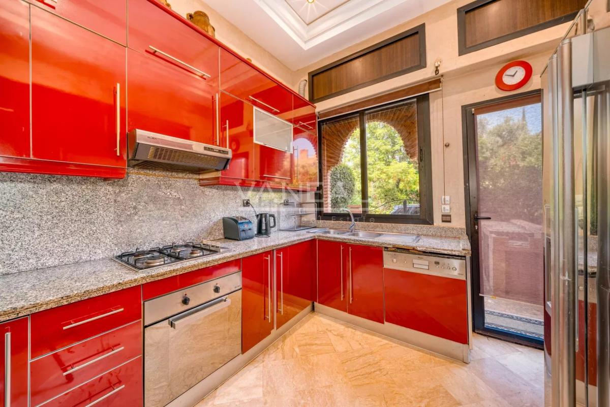****Villa dans résidence sécurisée ***