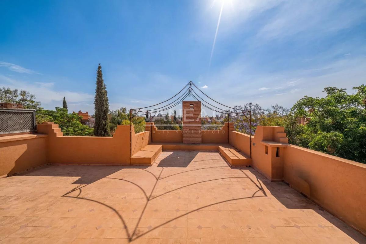 ****Villa dans résidence sécurisée ***