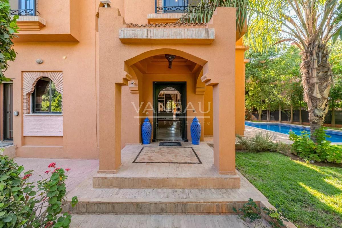 ****Villa dans résidence sécurisée ***