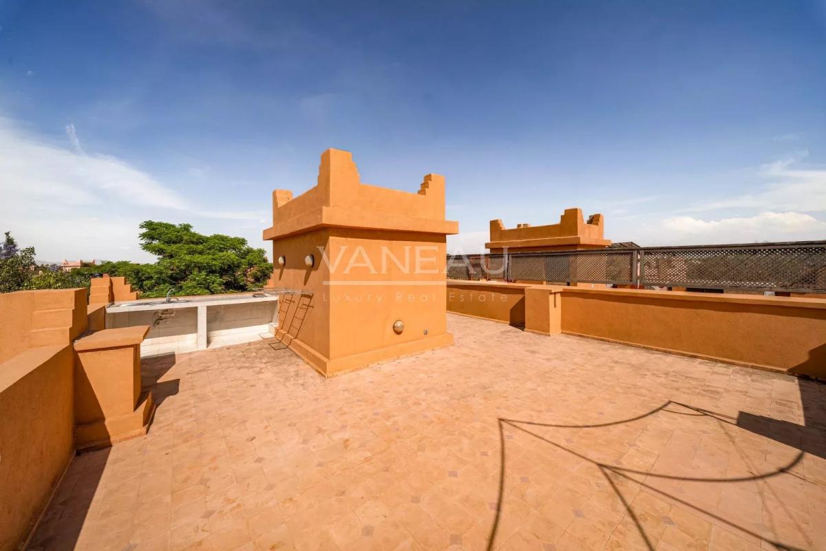 ****Villa dans résidence sécurisée ***