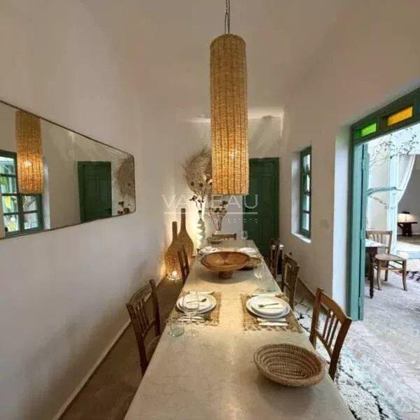 Riad de 4 chambres Medersa Ben Youssef