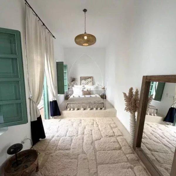 Riad de 4 chambres Medersa Ben Youssef
