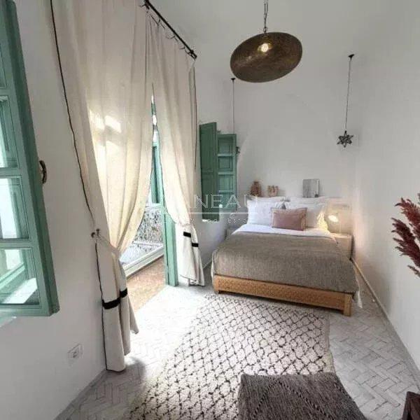 Riad de 4 chambres Medersa Ben Youssef