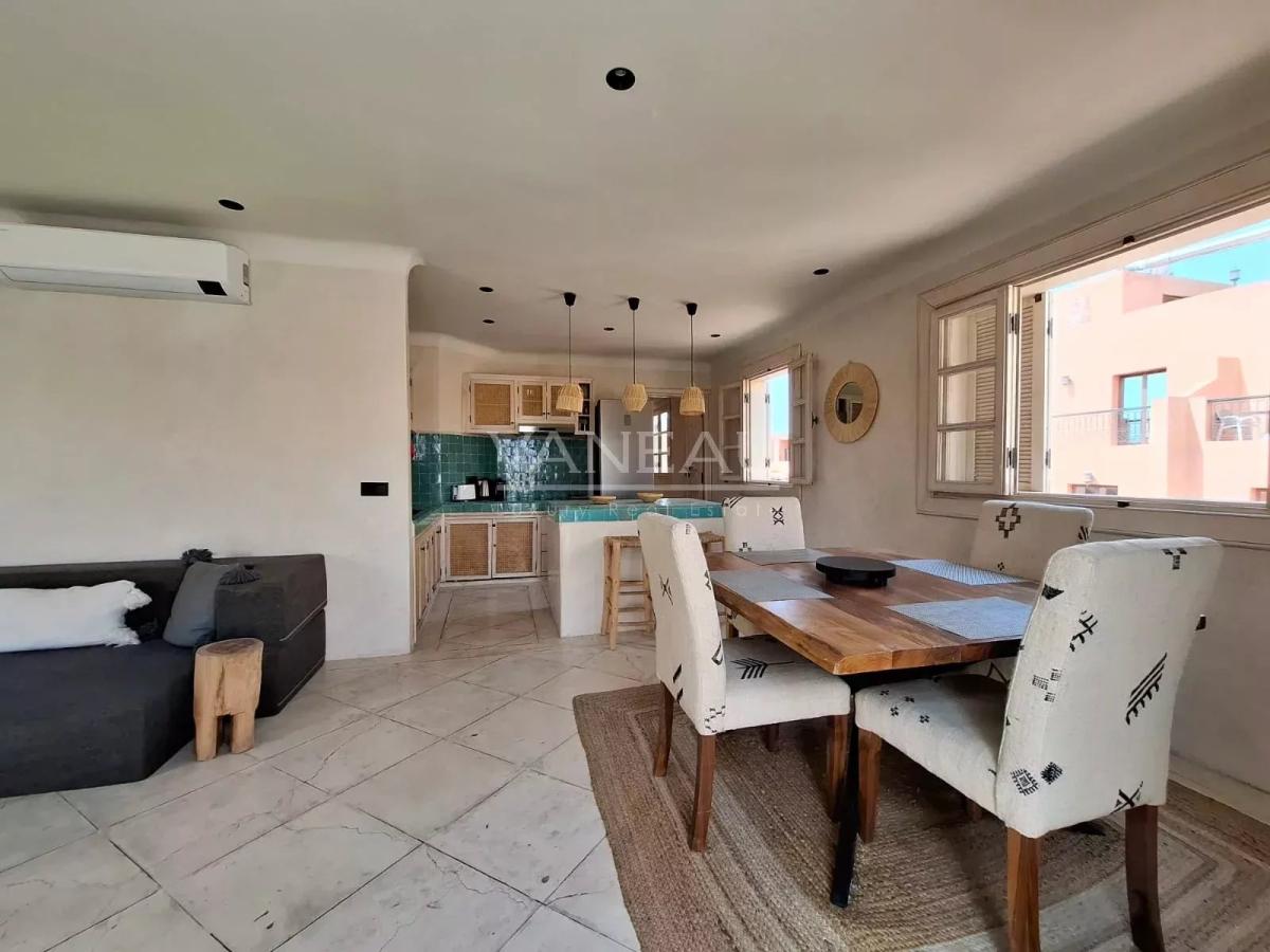 Superbe appartement et rooftop au centre-ville