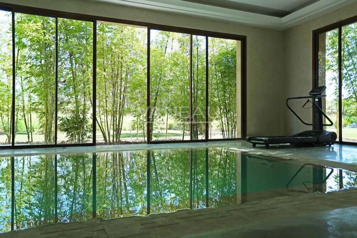 Prestigieuse propriété à vendre à 10 mn du centre-ville de Marra