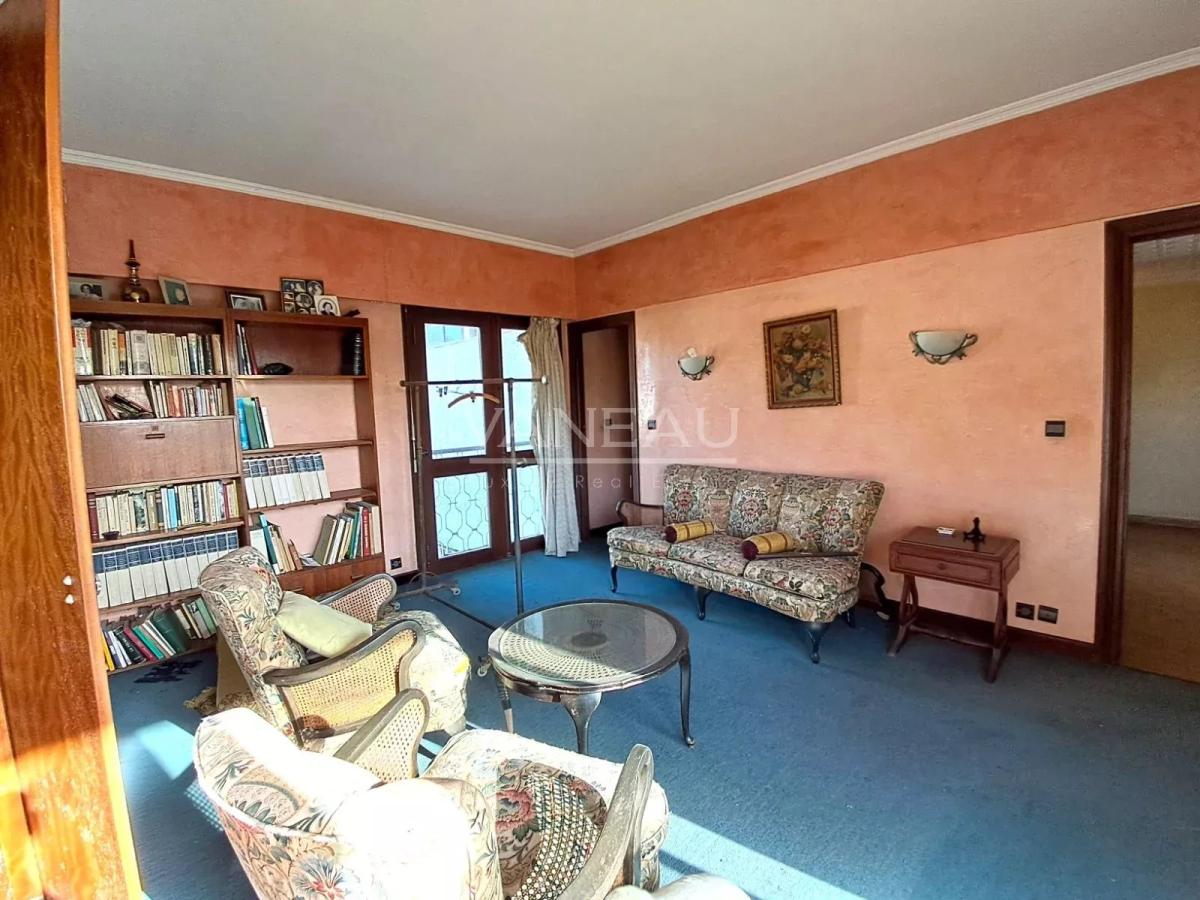 Villa de maître à vendre sur Anfa Supérieur - 2 000 m²