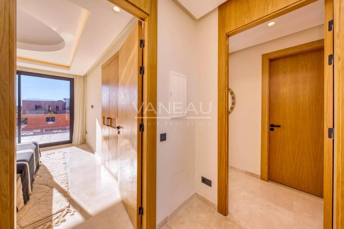 VILLA NEUVE 3 CHAMBRES PALMERAIE