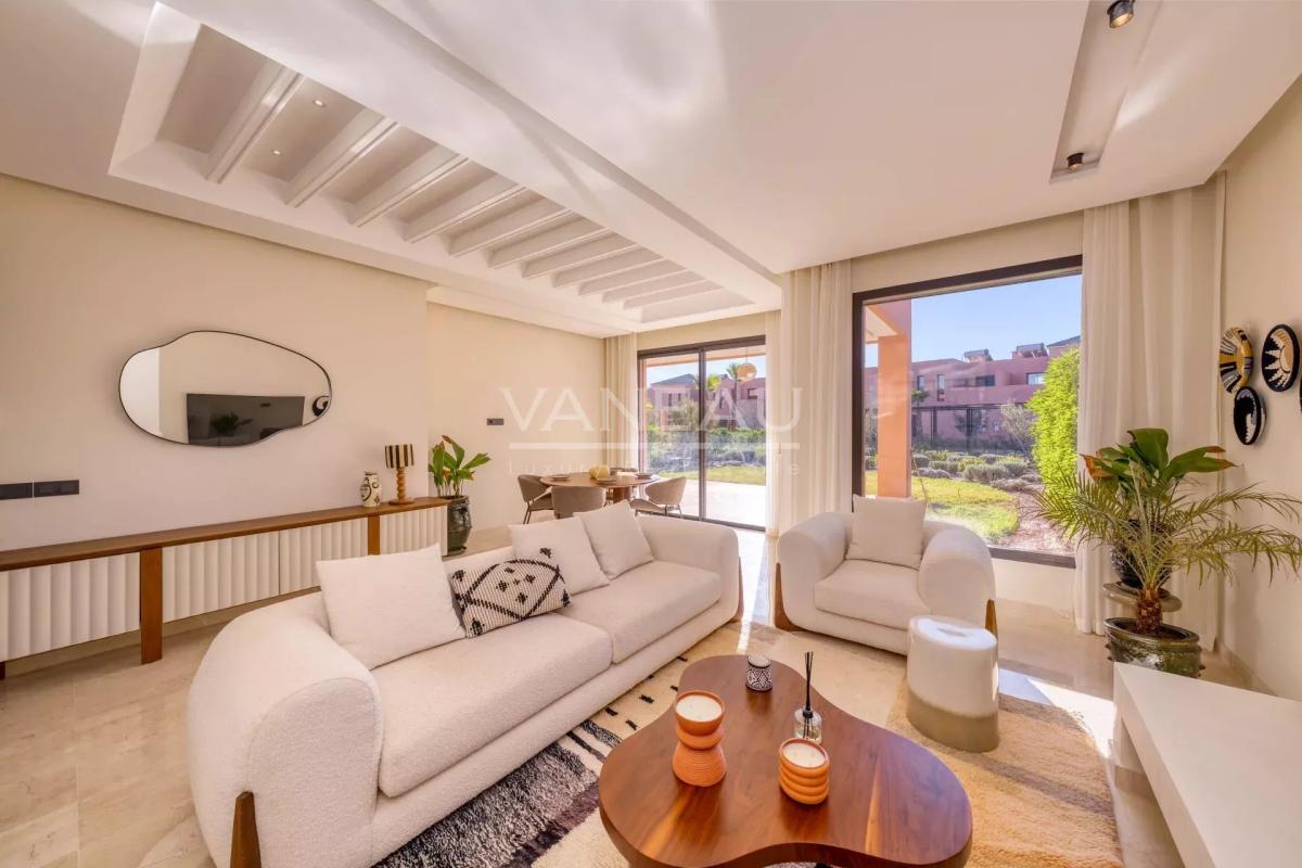 VILLA NEUVE 3 CHAMBRES PALMERAIE
