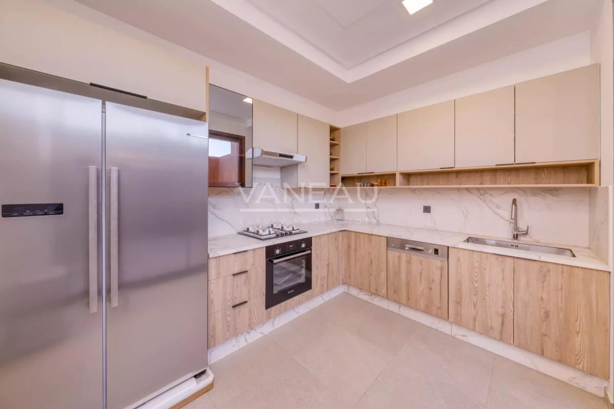 VILLA NEUVE 3 CHAMBRES PALMERAIE