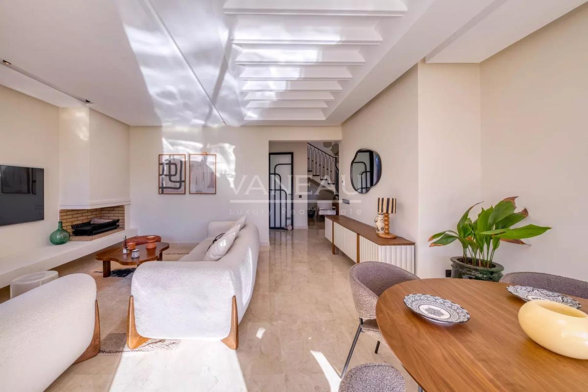 VILLA NEUVE 3 CHAMBRES PALMERAIE