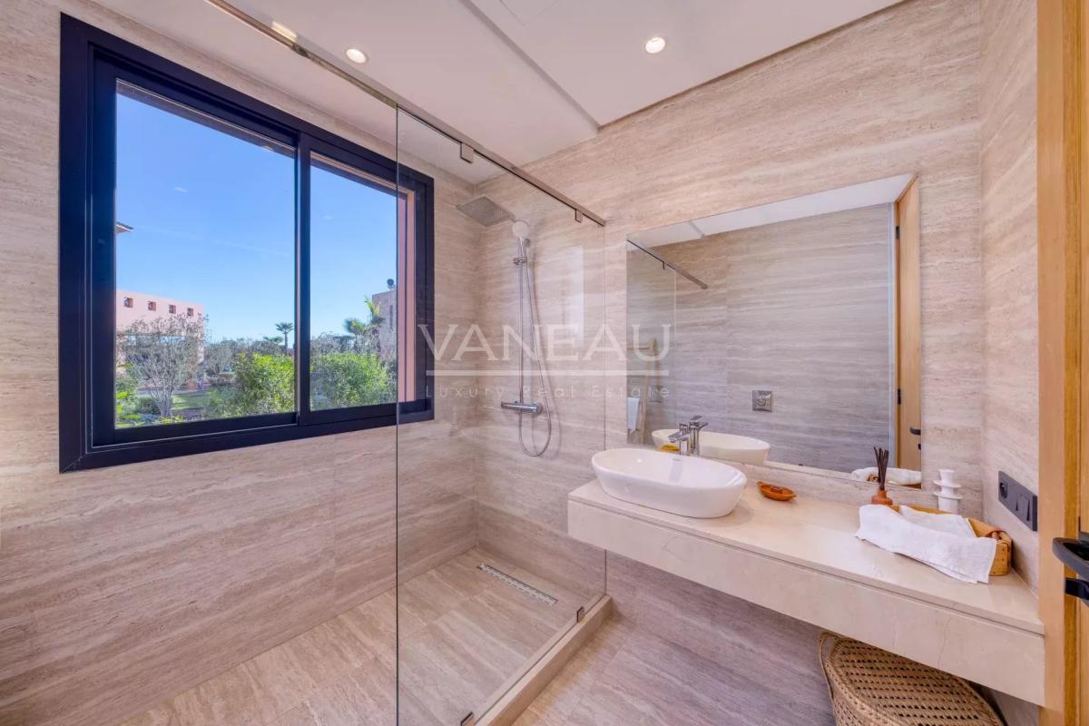 VILLA NEUVE 3 CHAMBRES PALMERAIE