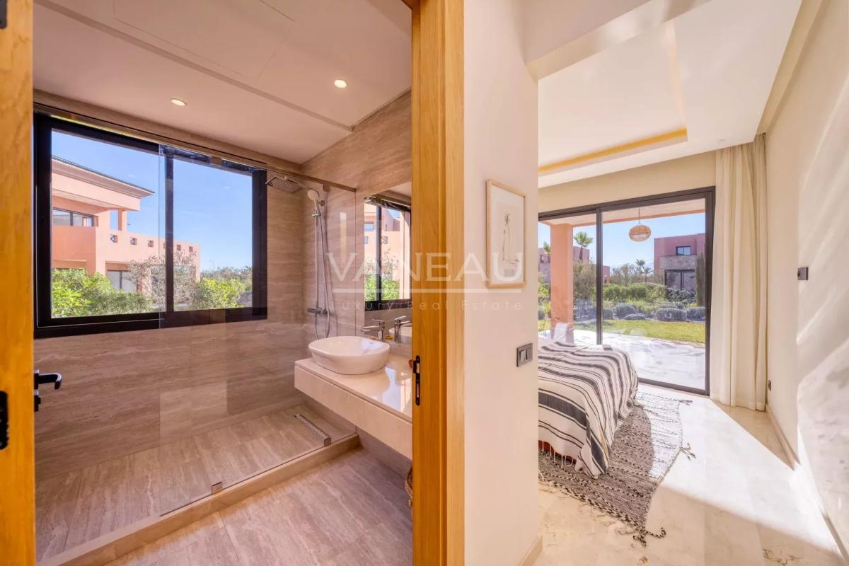 VILLA NEUVE 3 CHAMBRES PALMERAIE