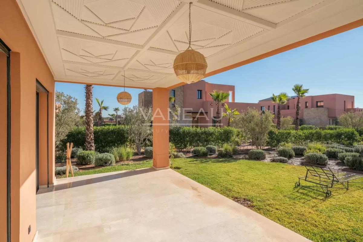 VILLA NEUVE 3 CHAMBRES PALMERAIE