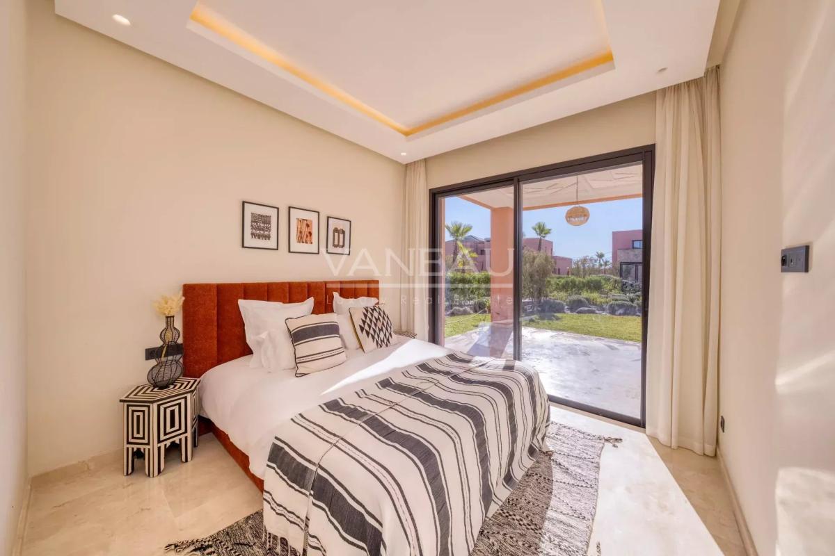VILLA NEUVE 3 CHAMBRES PALMERAIE