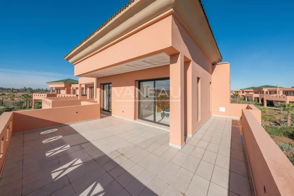 VILLA NEUVE 3 CHAMBRES PALMERAIE