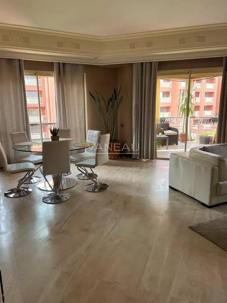 Location appartement deux chambres Hivernage