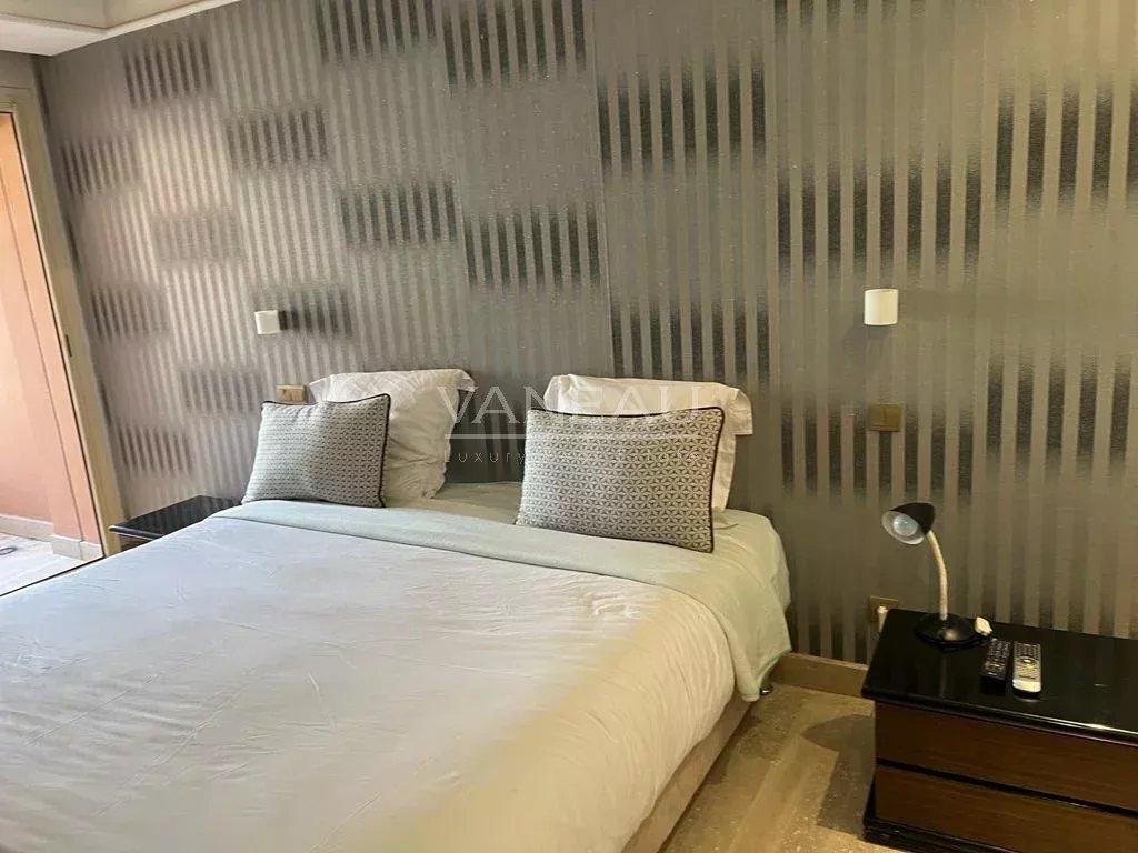 Location appartement deux chambres Hivernage