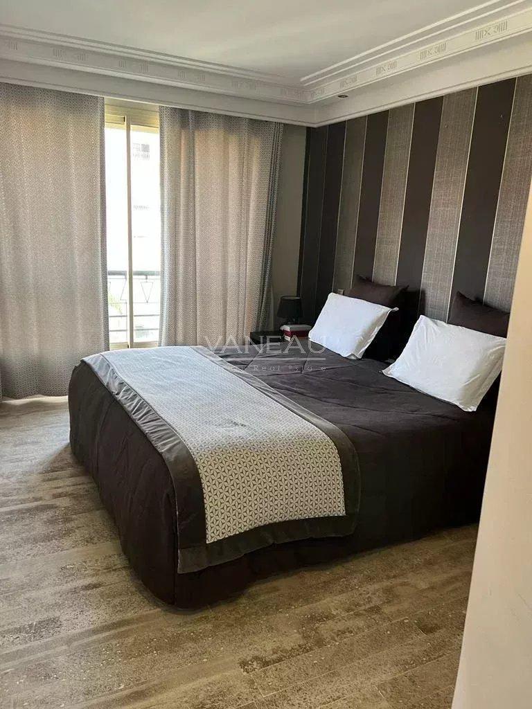 Location appartement deux chambres Hivernage