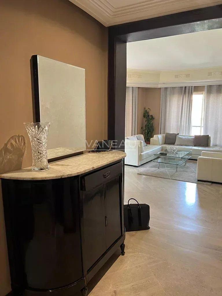 Location appartement deux chambres Hivernage