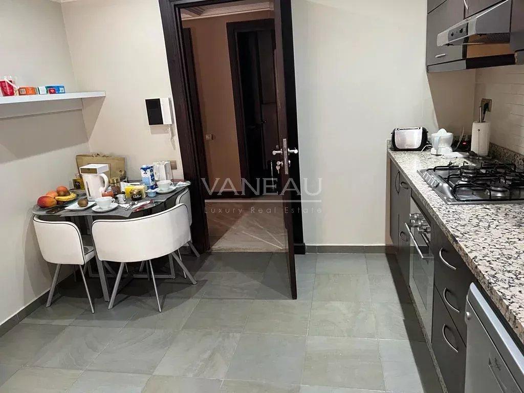Location appartement deux chambres Hivernage