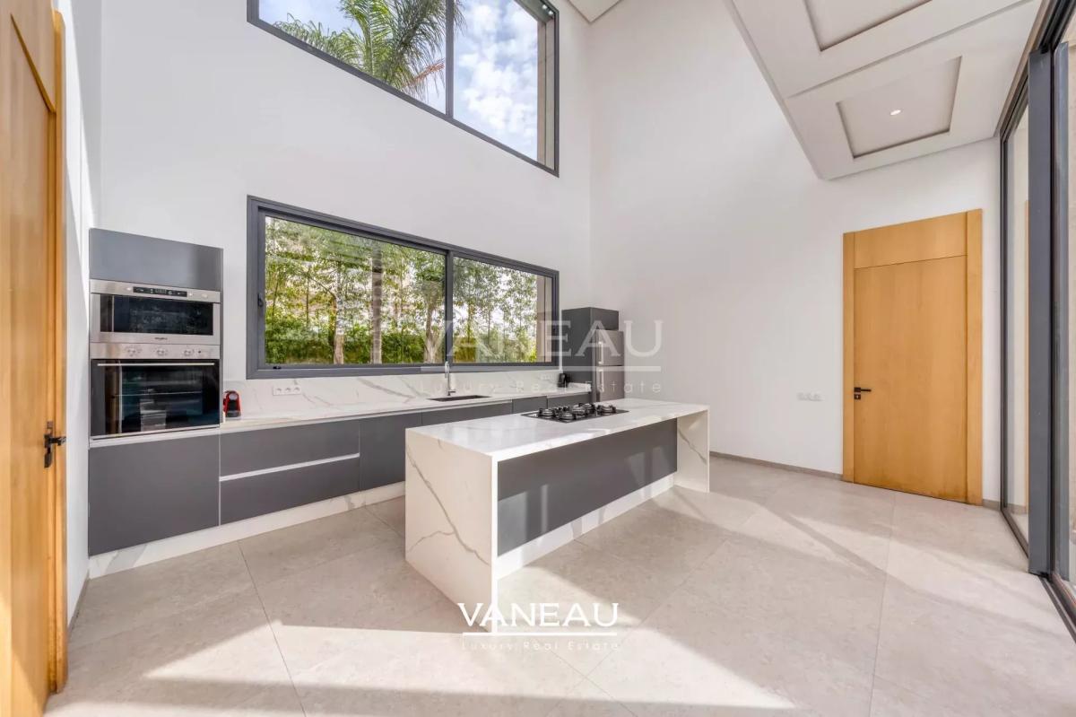 VILLA 4 SUITE NEUVE