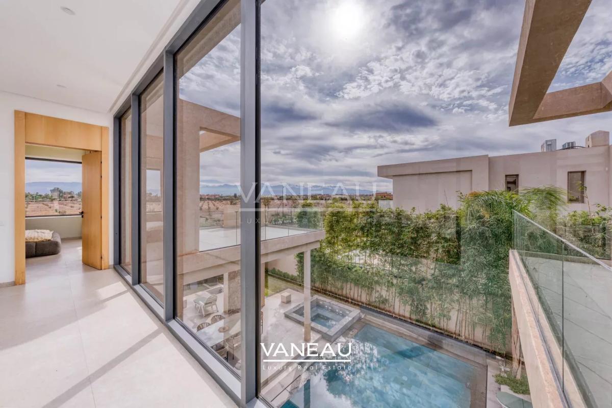VILLA 4 SUITE NEUVE