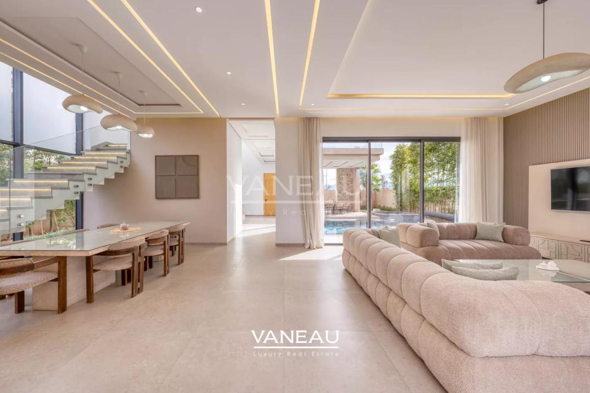 VILLA 4 SUITE NEUVE