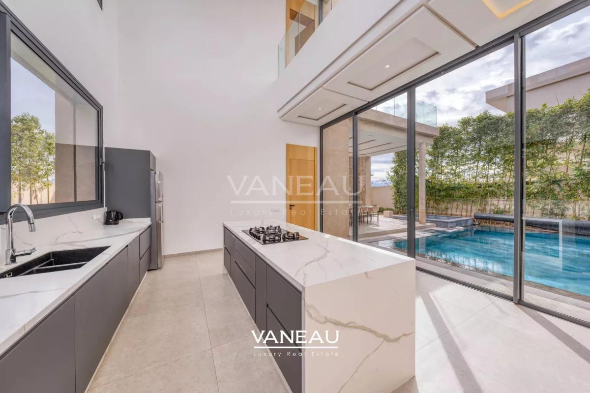 VILLA 4 SUITE NEUVE