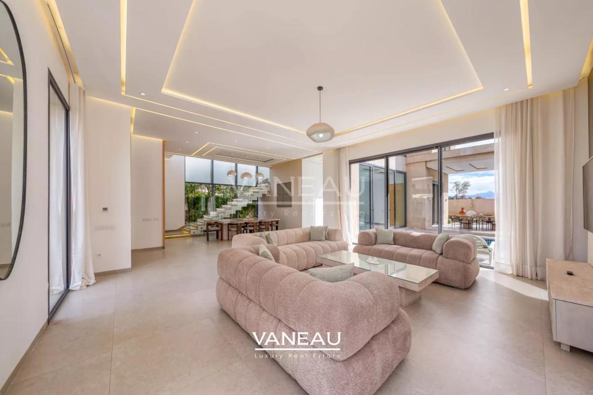 VILLA 4 SUITE NEUVE