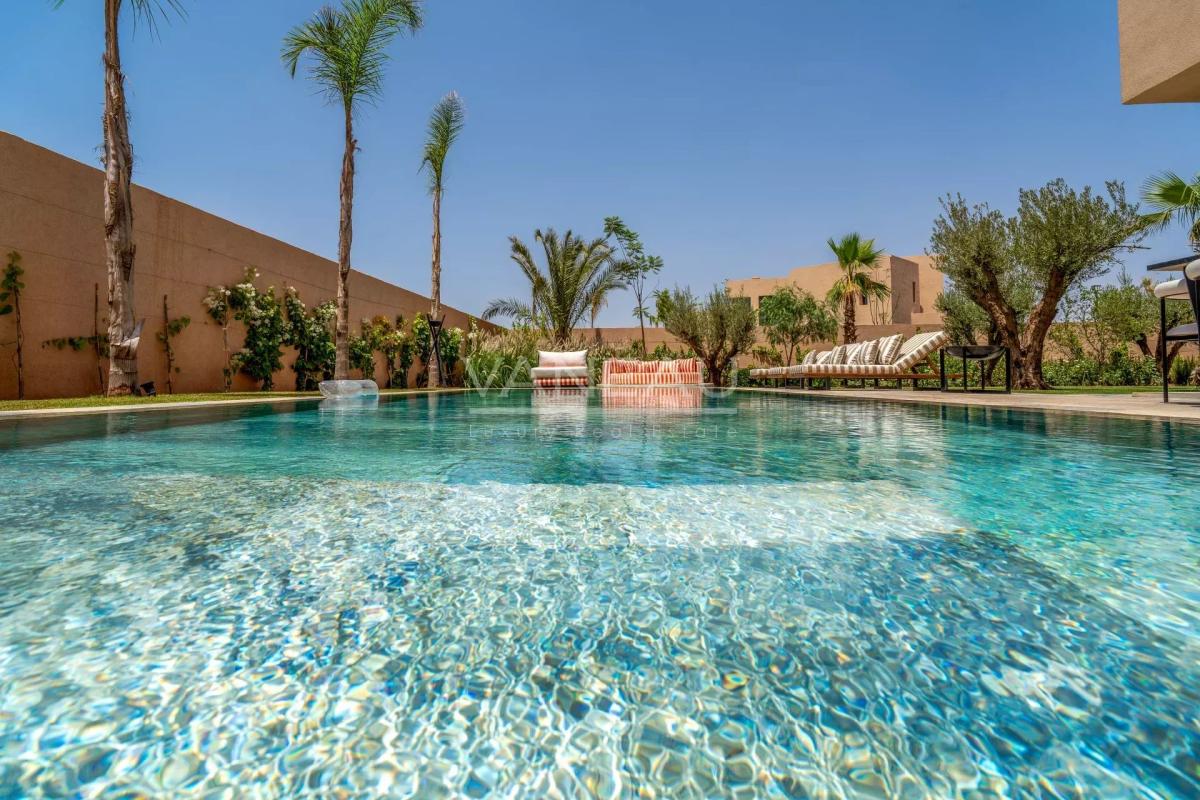 SUPERBE VILLA NEUVE 4 SUITES