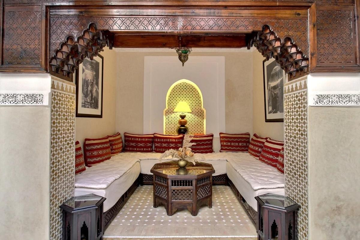 Riad Centenaire en exploitation maison d'hôtes à vendre