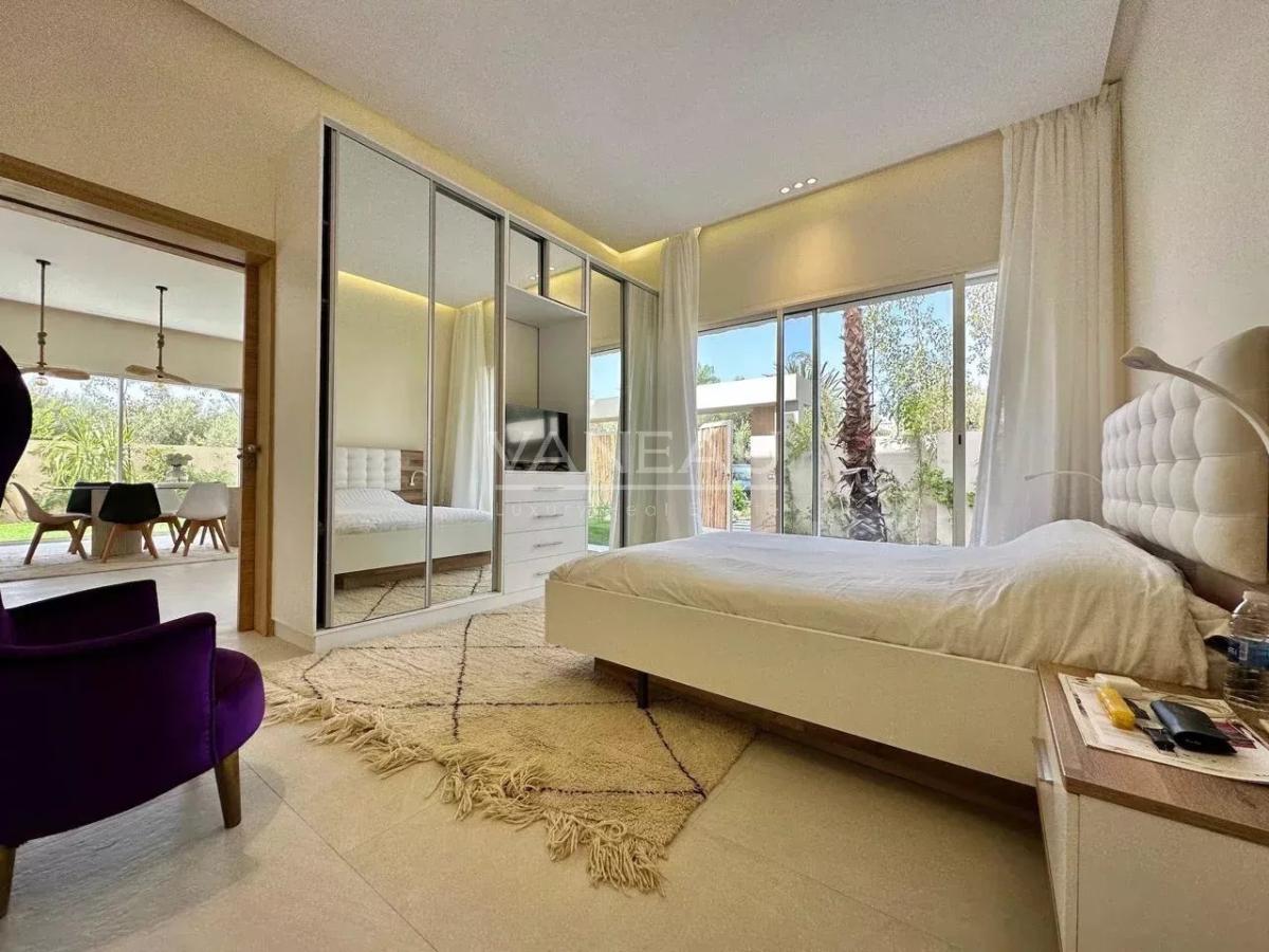 location villa meublé à  Amelkis 1 de 5 chambres