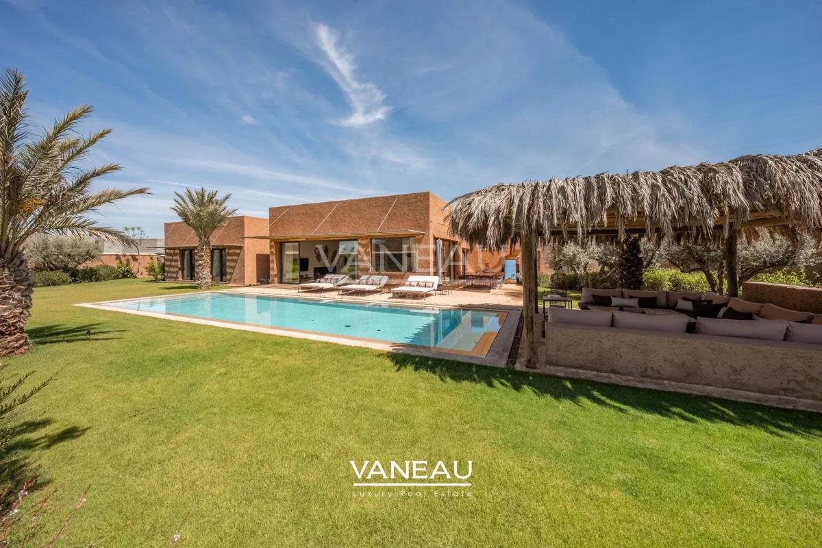 Villa d'exception 5 suites au cœur du Domaine Royal Palm