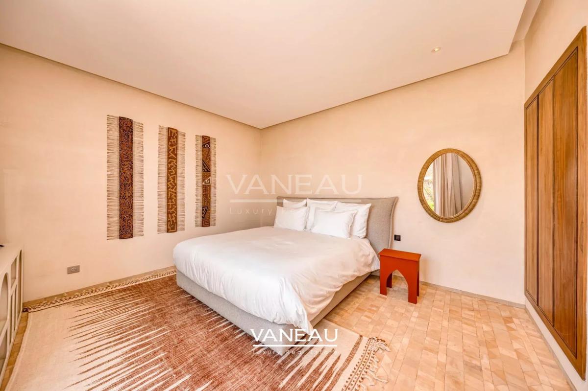 Villa d'exception 5 suites au cœur du Domaine Royal Palm