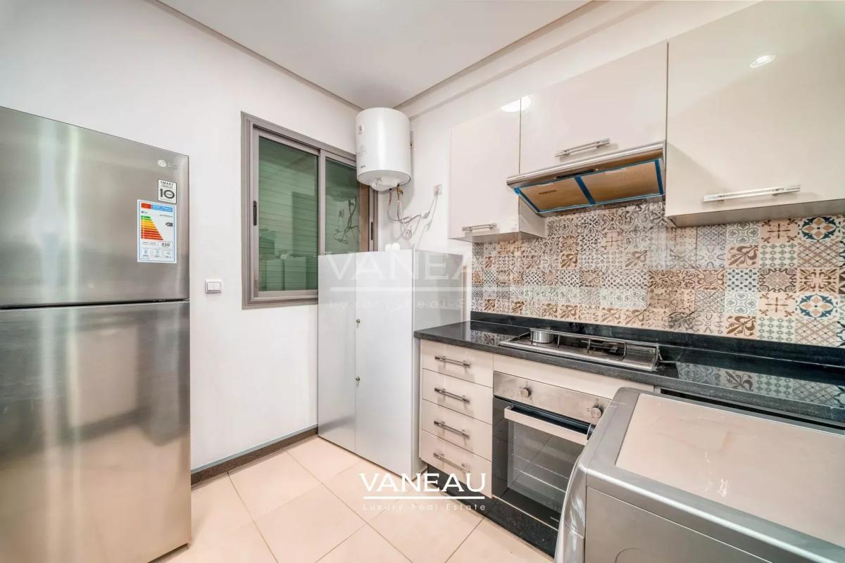 Appartement à vendre hyper centre Guéliz