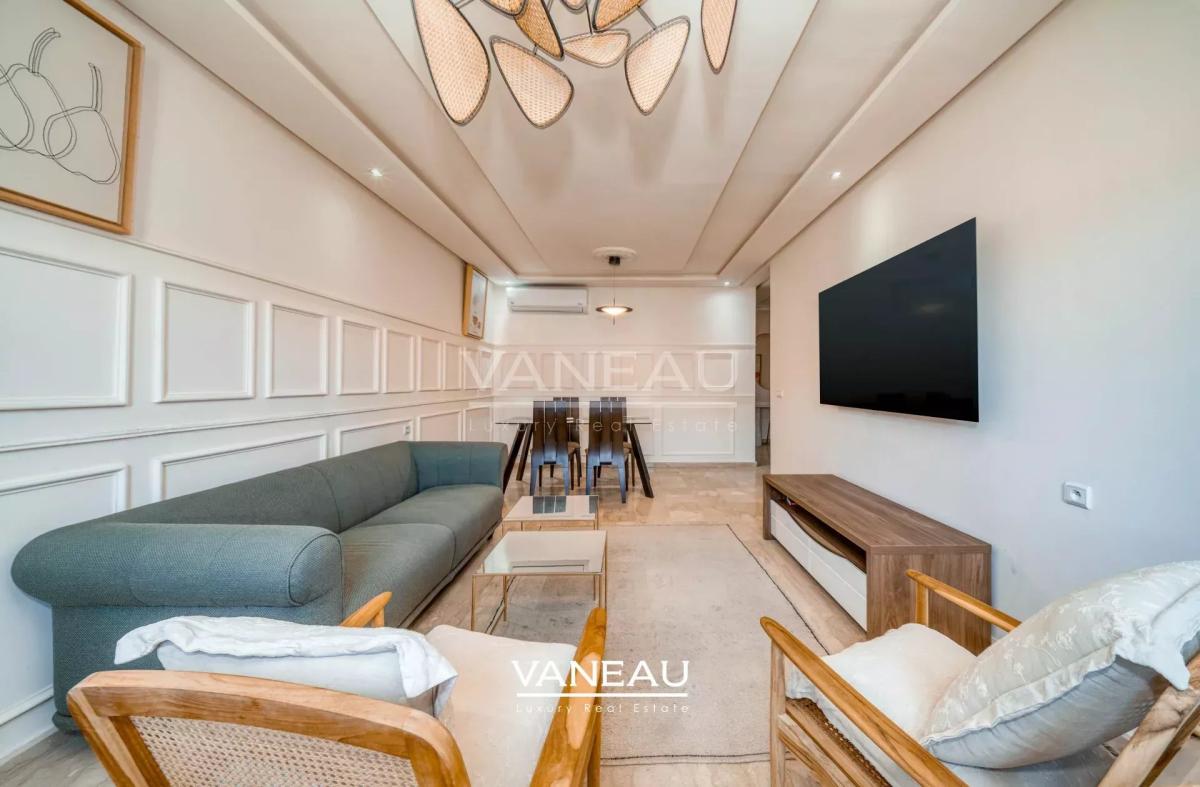 Appartement à vendre hyper centre Guéliz