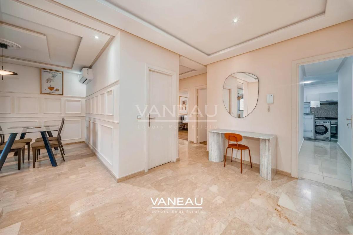 Appartement à vendre hyper centre Guéliz
