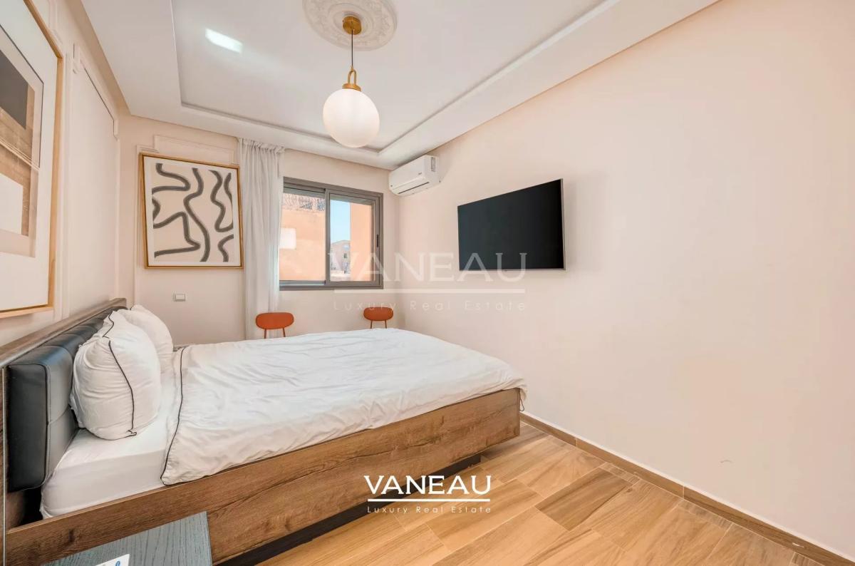 Appartement à vendre hyper centre Guéliz