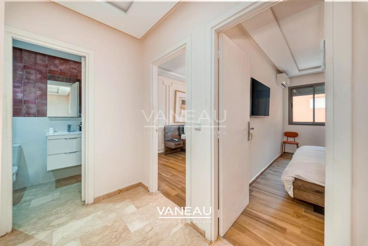 Appartement à vendre hyper centre Guéliz