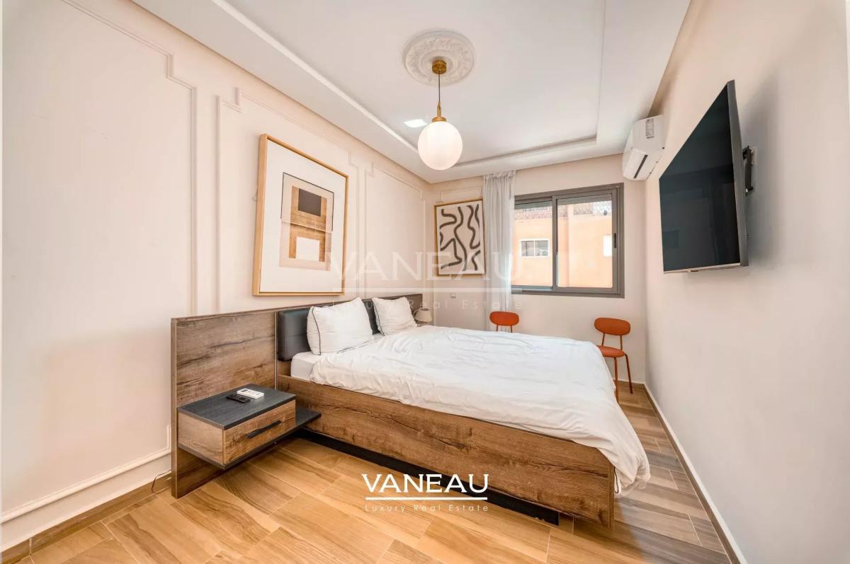 Appartement à vendre hyper centre Guéliz
