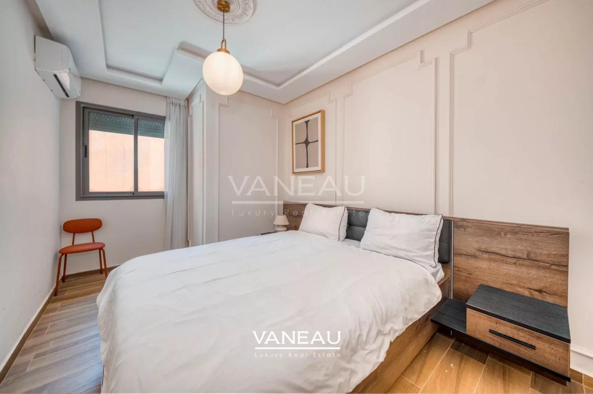 Appartement à vendre hyper centre Guéliz