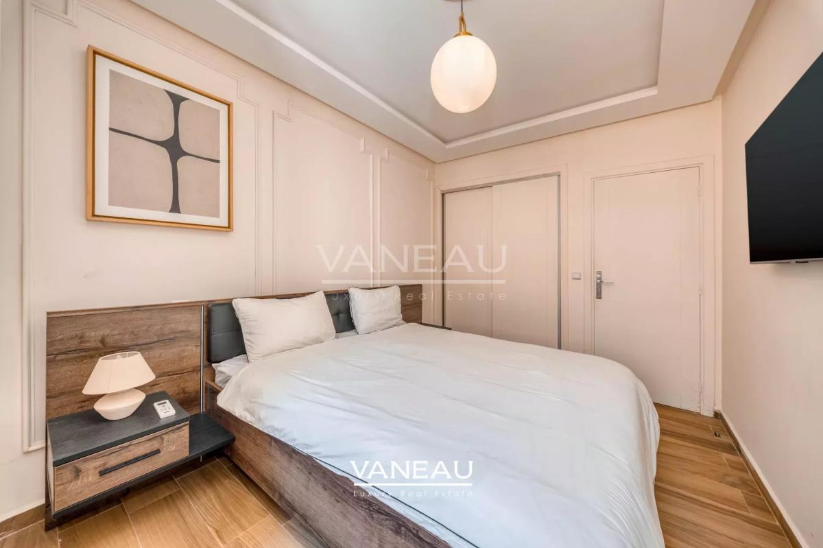 Appartement à vendre hyper centre Guéliz