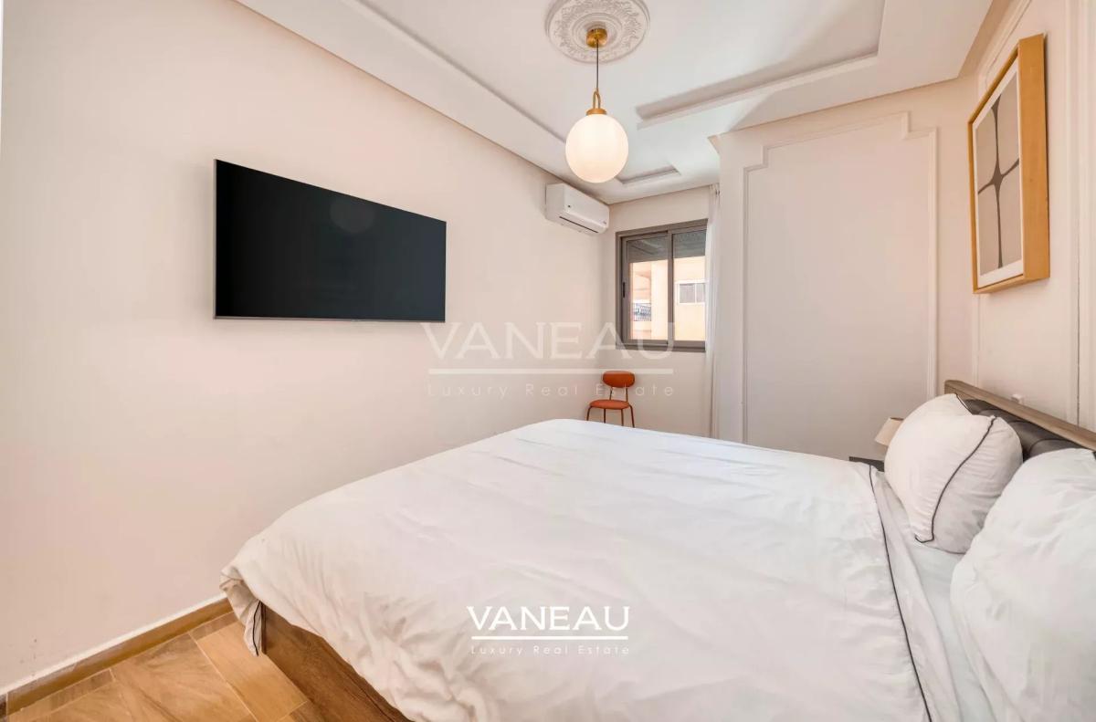 Appartement à vendre hyper centre Guéliz