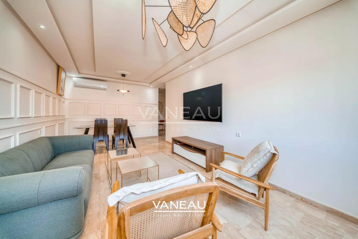 Appartement à vendre hyper centre Guéliz