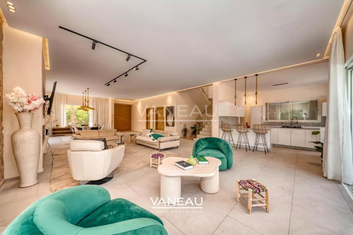 Villa contemporaine 5 chambres Amelkis 1