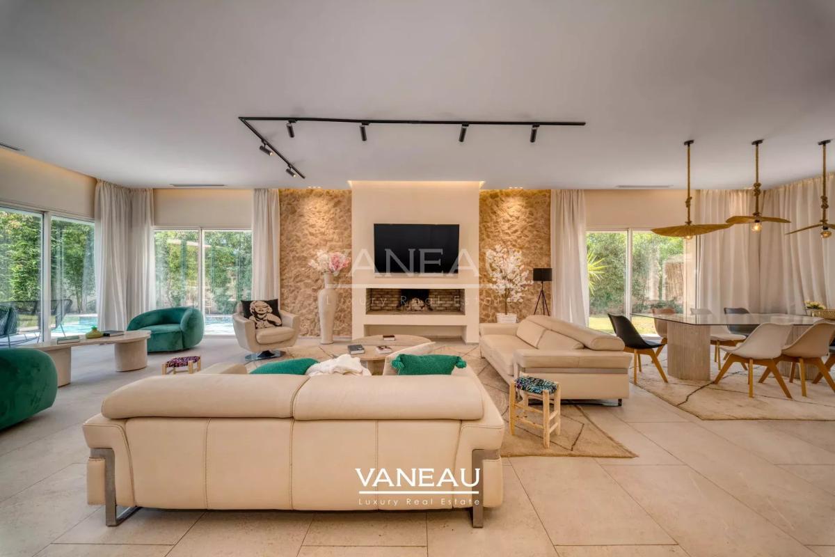 Villa contemporaine 5 chambres Amelkis 1