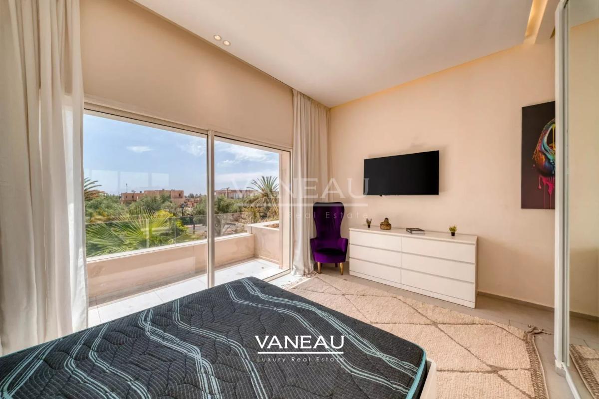 Villa contemporaine 5 chambres Amelkis 1