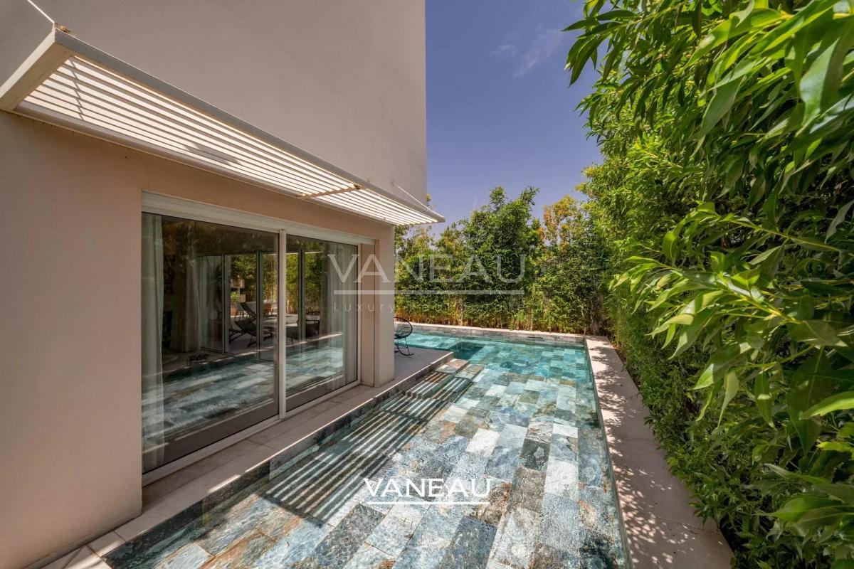 Villa contemporaine 5 chambres Amelkis 1