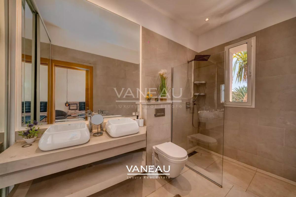 Villa contemporaine 5 chambres Amelkis 1